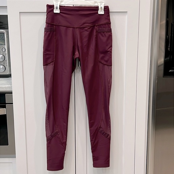 Victoria’s Secret Wine Total Knockout Tight - Picture 2 of 8